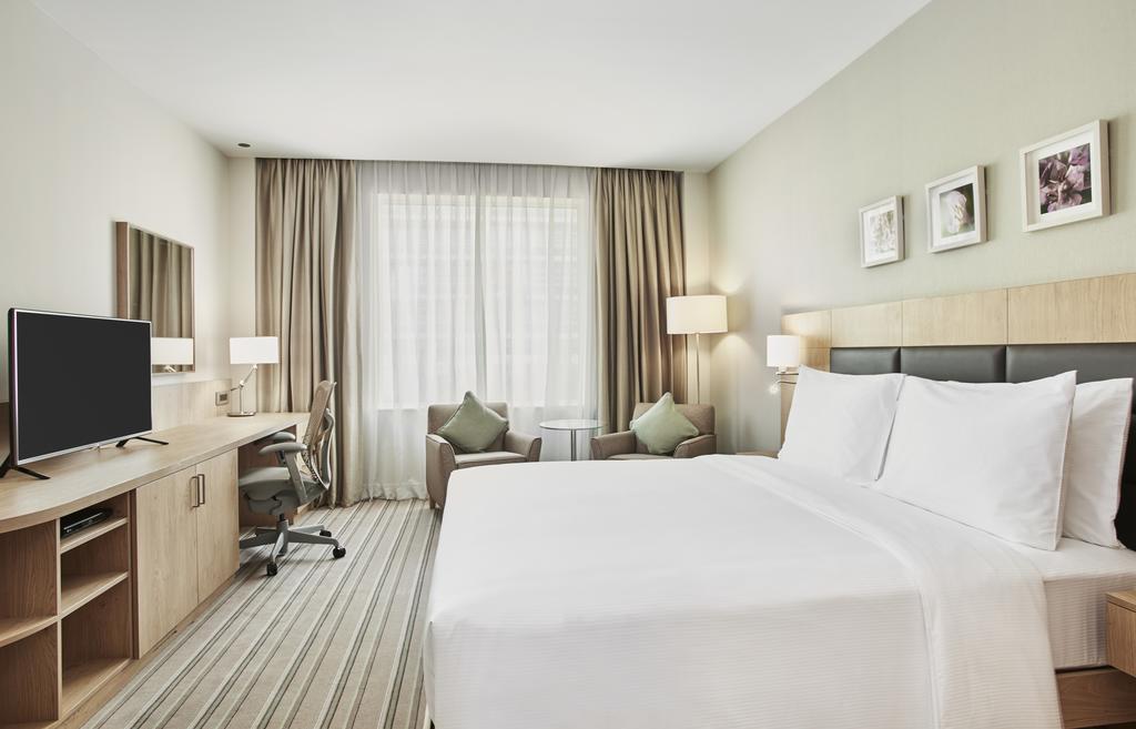 Hilton Garden Inn Dubai Mall Of The Emirates — Дубаї, Об'єднані Арабські Емірати мініатюра 69