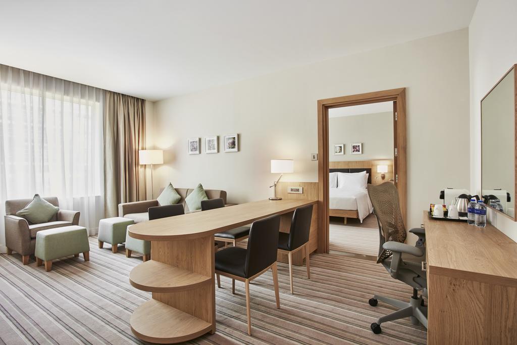 Hilton Garden Inn Dubai Mall Of The Emirates — Дубаї, Об'єднані Арабські Емірати мініатюра 70