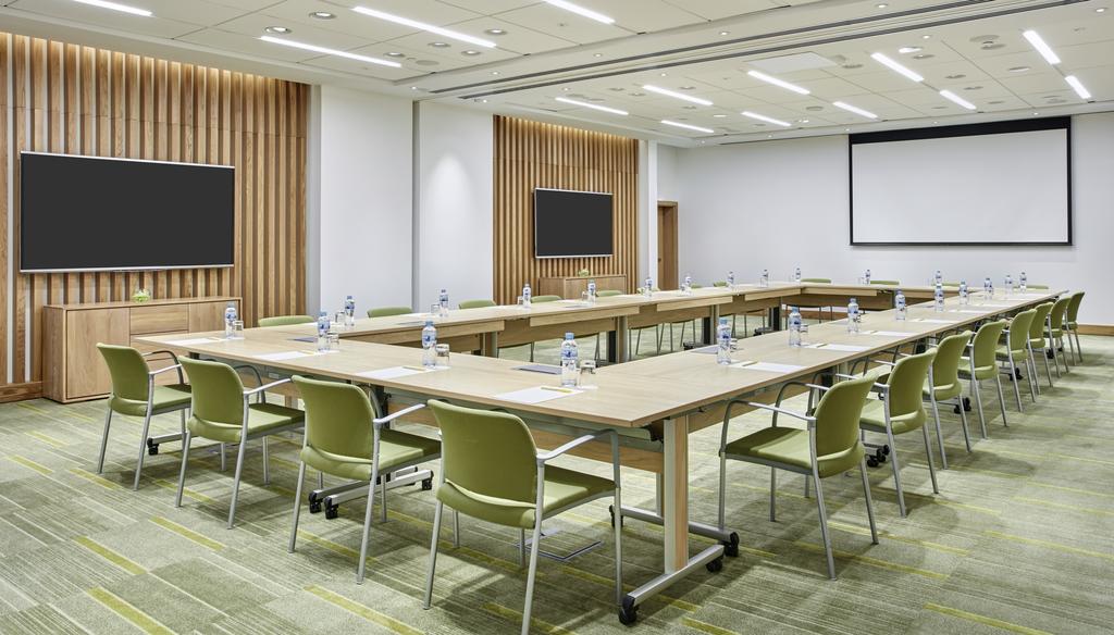 Hilton Garden Inn Dubai Mall Of The Emirates — Дубаї, Об'єднані Арабські Емірати мініатюра 73