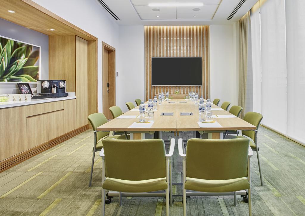 Hilton Garden Inn Dubai Mall Of The Emirates — Дубаї, Об'єднані Арабські Емірати мініатюра 74