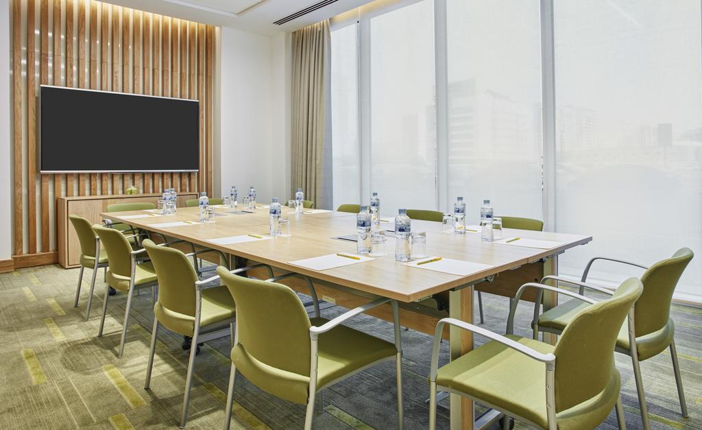 Hilton Garden Inn Dubai Mall Of The Emirates — Дубаї, Об'єднані Арабські Емірати мініатюра 75