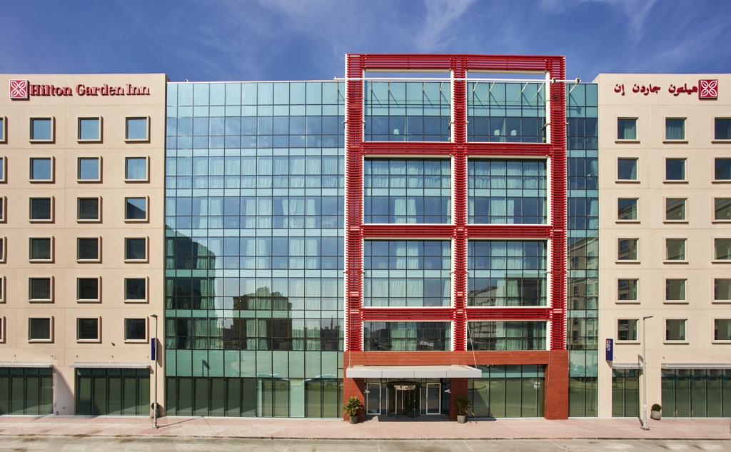 Hilton Garden Inn Dubai Mall Of The Emirates — Дубаї, Об'єднані Арабські Емірати мініатюра 80