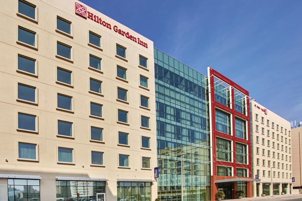 Hilton Garden Inn Dubai Mall Of The Emirates — Дубаї, Об'єднані Арабські Емірати мініатюра 81