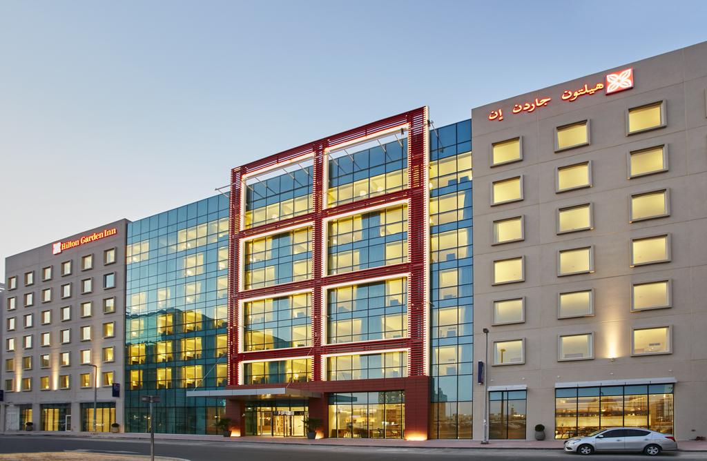 Hilton Garden Inn Dubai Mall Of The Emirates — Дубаї, Об'єднані Арабські Емірати мініатюра 82