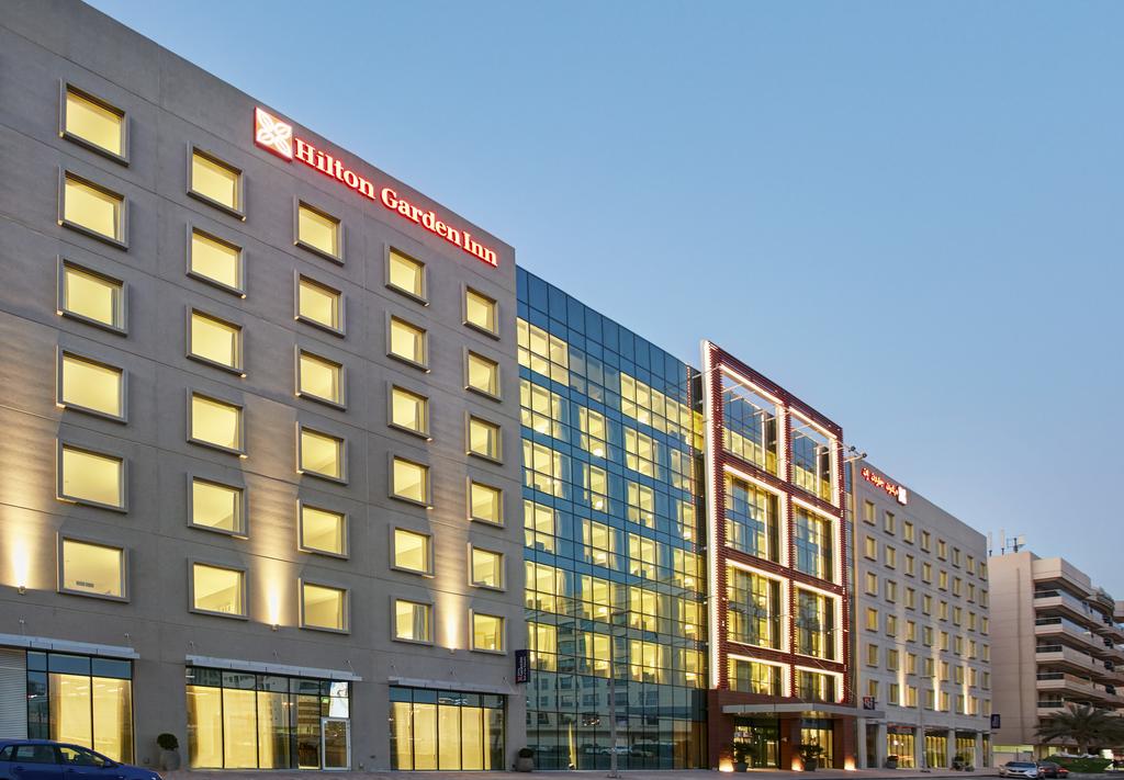 Hilton Garden Inn Dubai Mall Of The Emirates — Дубаї, Об'єднані Арабські Емірати мініатюра 83