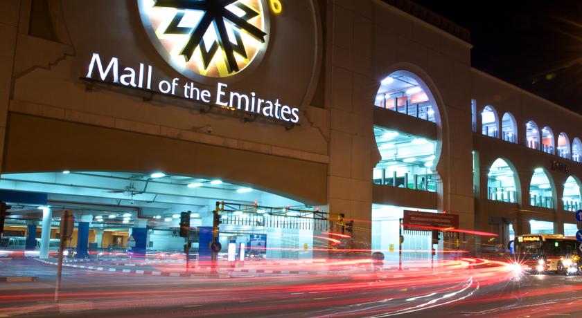 Hilton Garden Inn Dubai Mall Of The Emirates — Дубаї, Об'єднані Арабські Емірати мініатюра 84