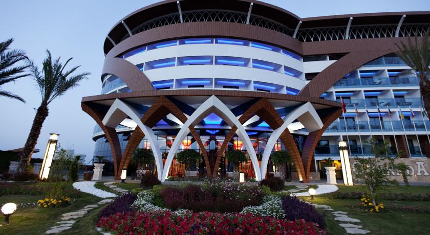 Granada Luxury Okurcalar — Аланья, Туреччина мініатюра 6