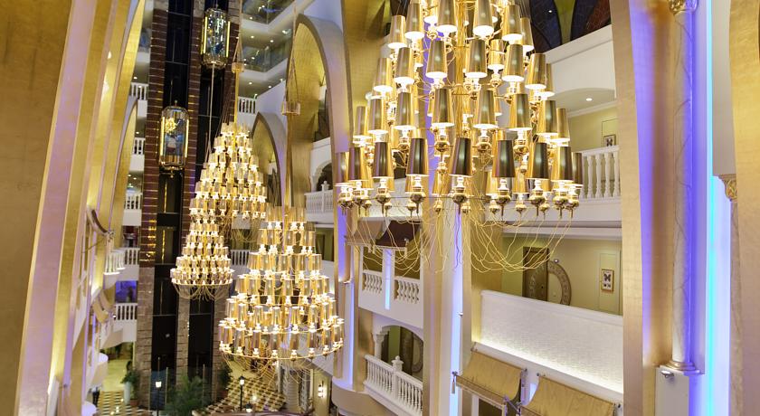 Granada Luxury Okurcalar — Аланья, Туреччина мініатюра 16