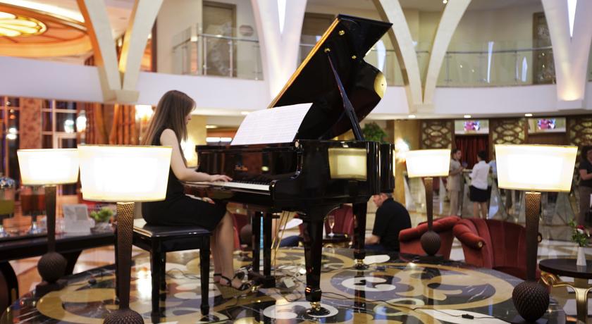 Granada Luxury Okurcalar — Аланья, Туреччина мініатюра 17