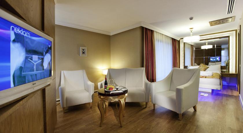 Granada Luxury Okurcalar — Аланья, Туреччина мініатюра 33