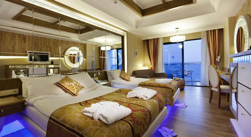 Granada Luxury Okurcalar — Аланья, Туреччина мініатюра 34