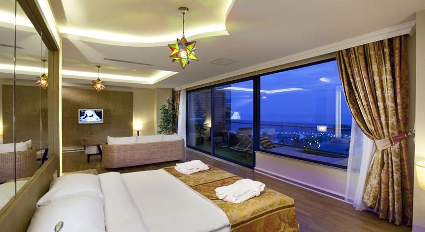 Granada Luxury Okurcalar — Аланья, Туреччина мініатюра 37