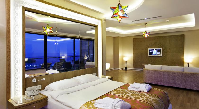 Granada Luxury Okurcalar — Аланья, Туреччина мініатюра 38