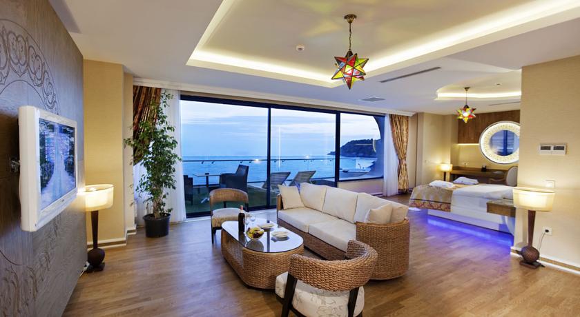 Granada Luxury Okurcalar — Аланья, Туреччина мініатюра 39