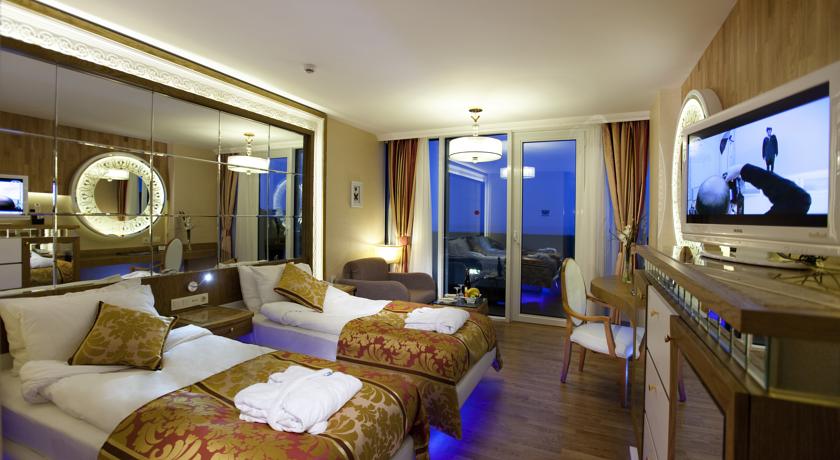 Granada Luxury Okurcalar — Аланья, Туреччина мініатюра 42