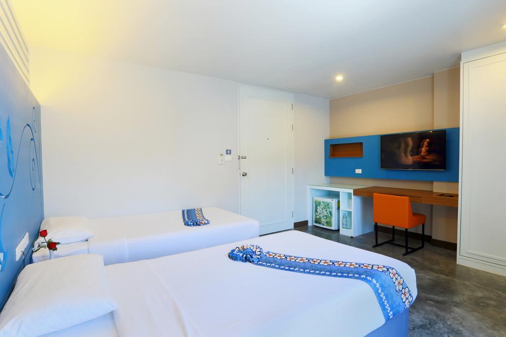 Days Inn Patong Beach — о. Пхукет, Таїланд мініатюра 8