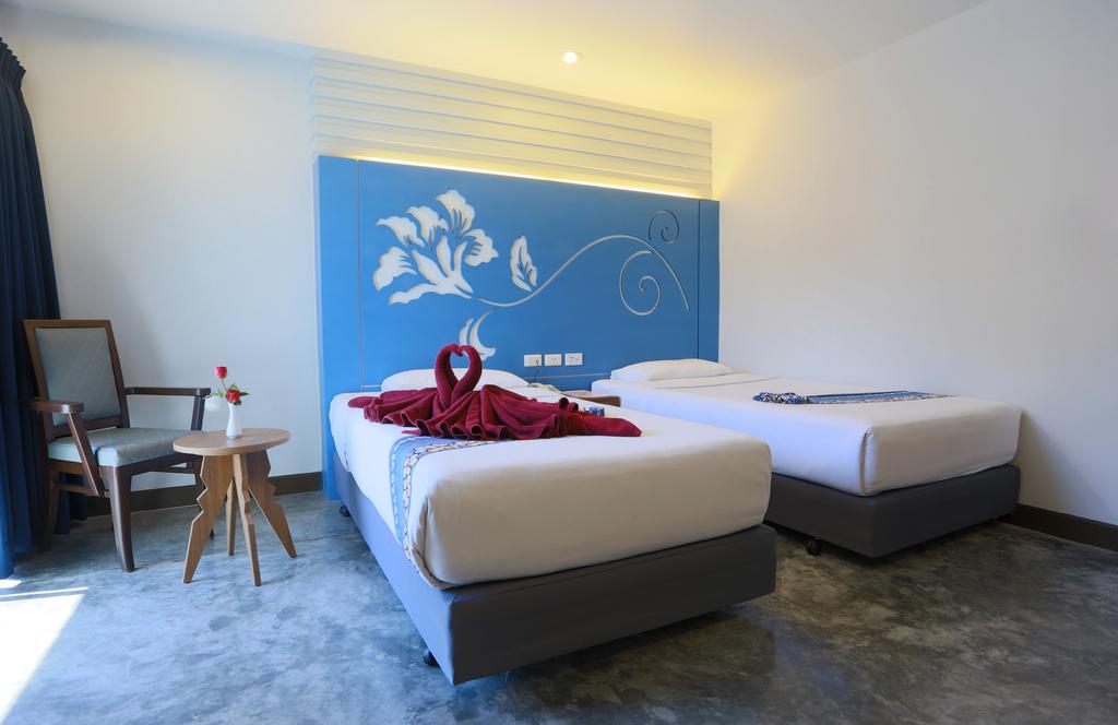 Days Inn Patong Beach — о. Пхукет, Таїланд мініатюра 11