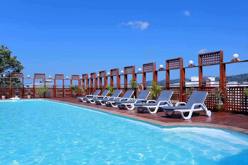Days Inn Patong Beach — о. Пхукет, Таїланд мініатюра 17