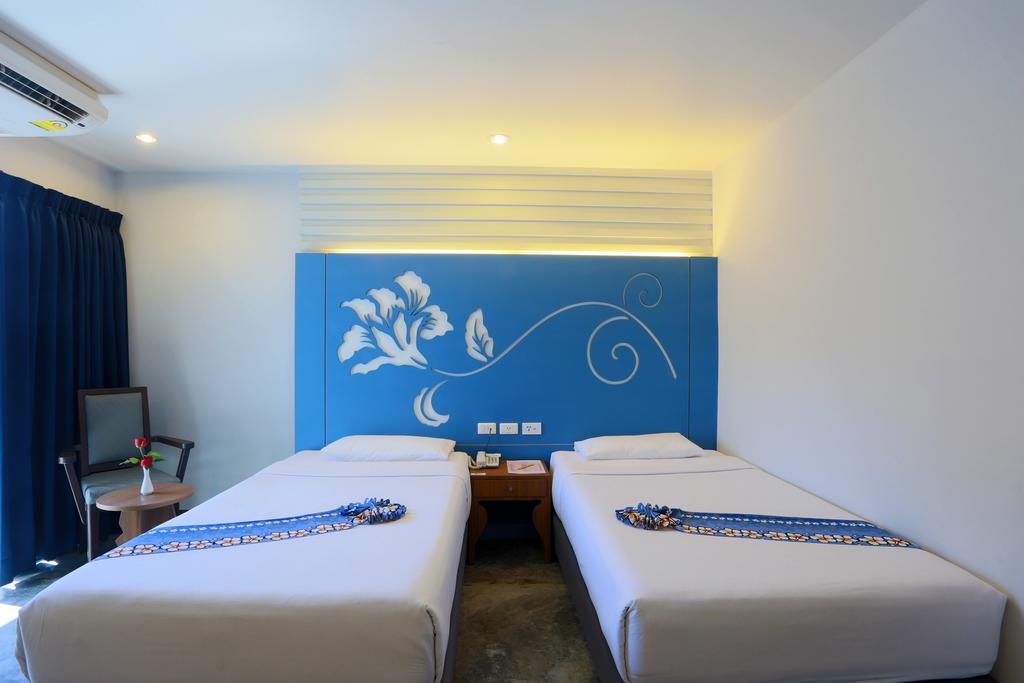 Days Inn Patong Beach — о. Пхукет, Таїланд мініатюра 19