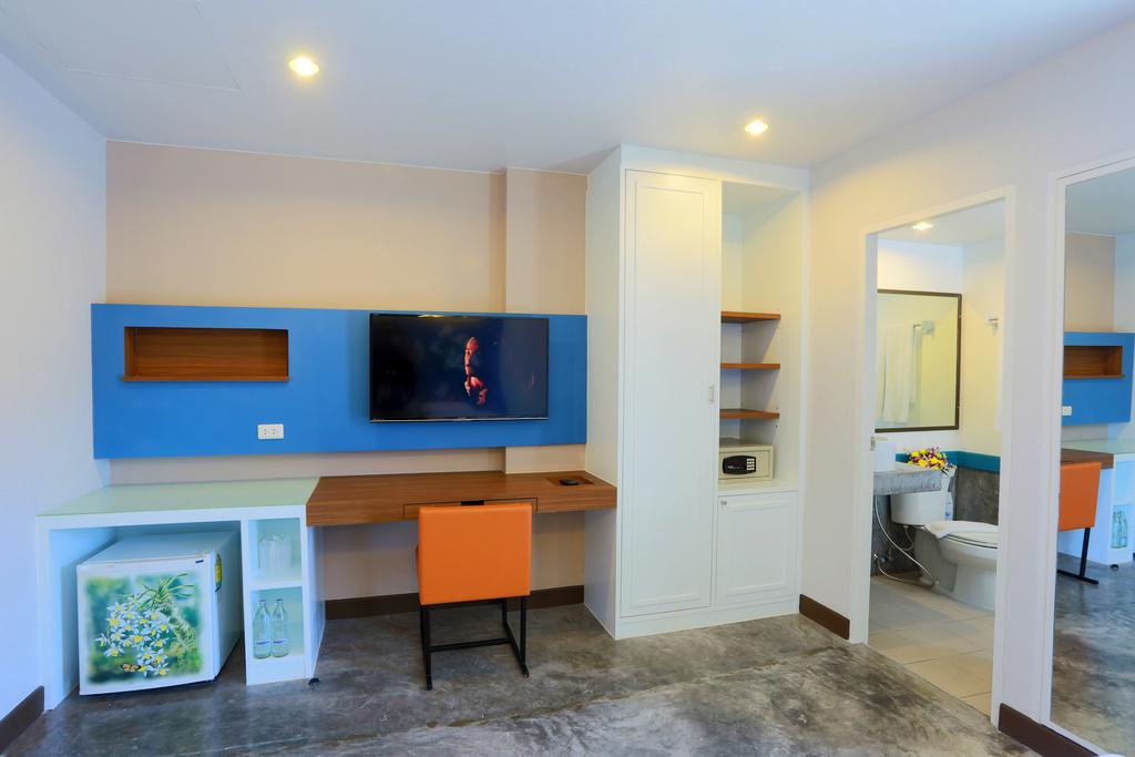 Days Inn Patong Beach — о. Пхукет, Таїланд мініатюра 20