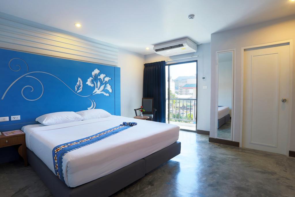 Days Inn Patong Beach — о. Пхукет, Таїланд мініатюра 22