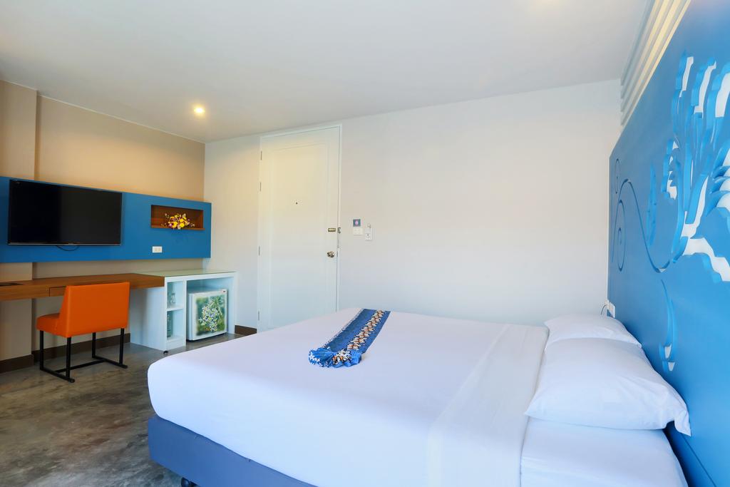 Days Inn Patong Beach — о. Пхукет, Таїланд мініатюра 23