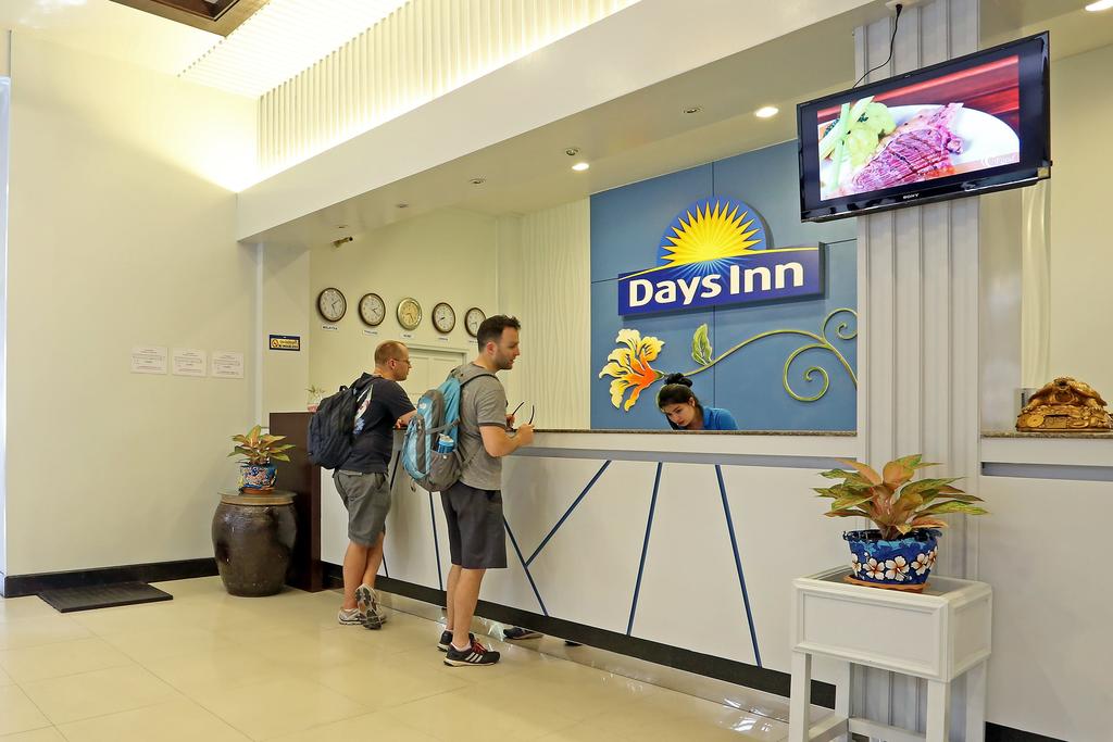 Days Inn Patong Beach — о. Пхукет, Таїланд мініатюра 24