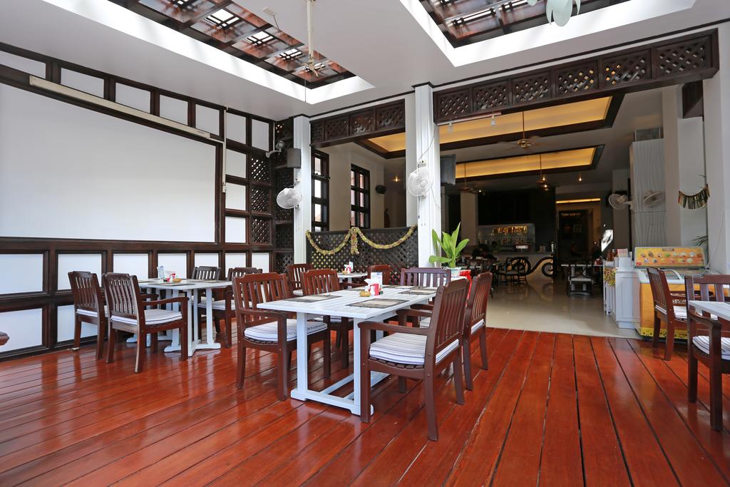 Days Inn Patong Beach — о. Пхукет, Таїланд мініатюра 26