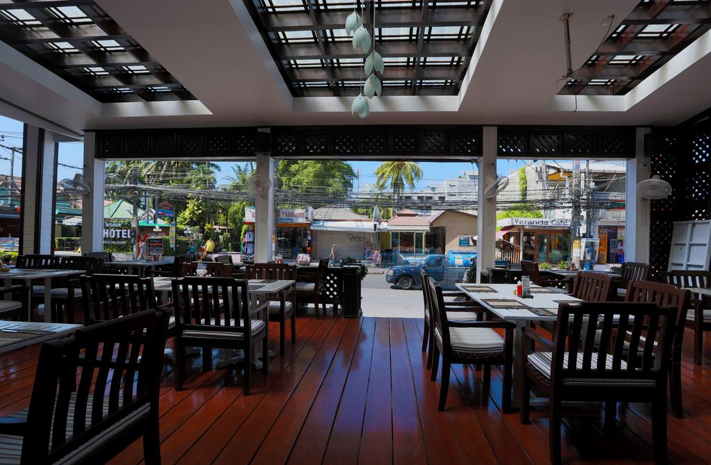 Days Inn Patong Beach — о. Пхукет, Таїланд мініатюра 27