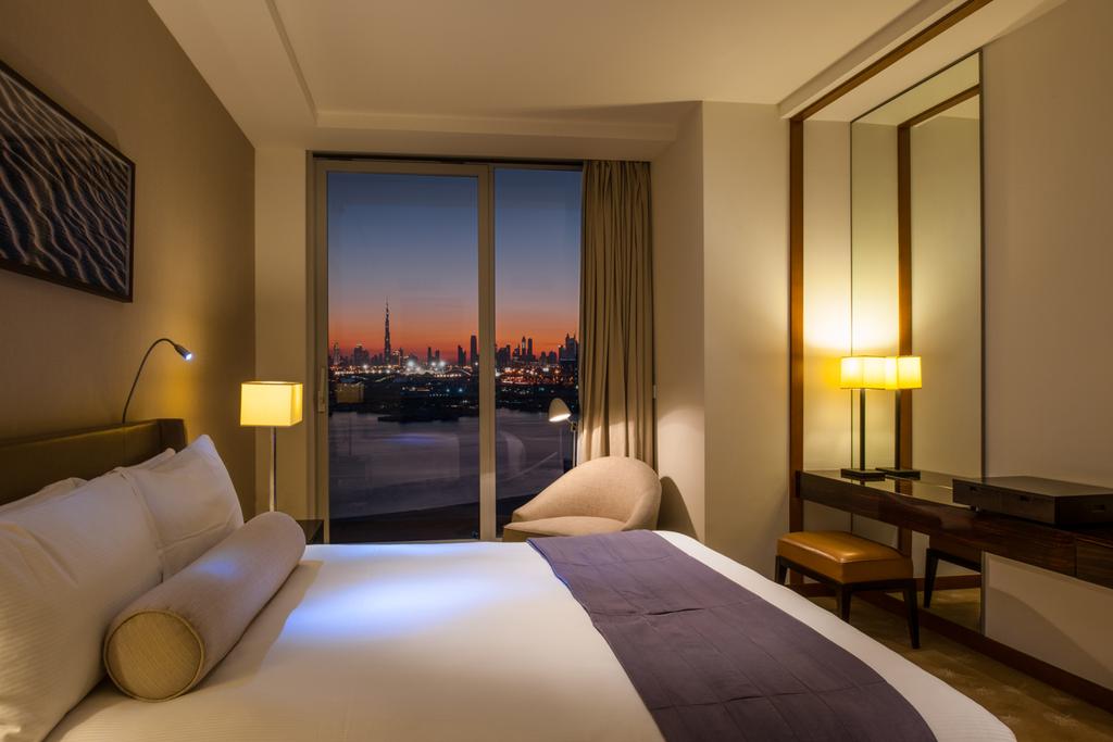 InterContinental Residence Suite Dubai Festival City — Дубаї, Об'єднані Арабські Емірати мініатюра 116