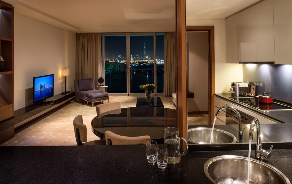 InterContinental Residence Suite Dubai Festival City — Дубаї, Об'єднані Арабські Емірати мініатюра 117