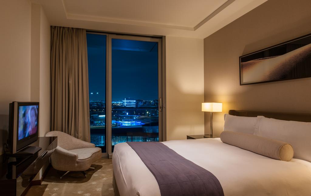 InterContinental Residence Suite Dubai Festival City — Дубаї, Об'єднані Арабські Емірати мініатюра 118