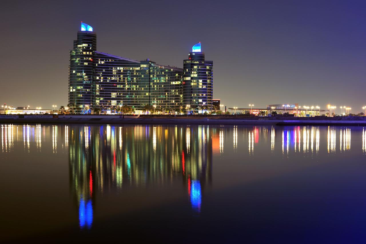 InterContinental Residence Suite Dubai Festival City — Дубаї, Об'єднані Арабські Емірати мініатюра 120