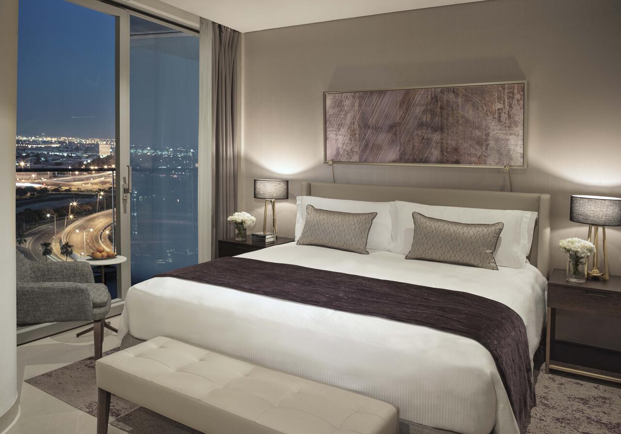 InterContinental Residence Suite Dubai Festival City — Дубаї, Об'єднані Арабські Емірати мініатюра 125