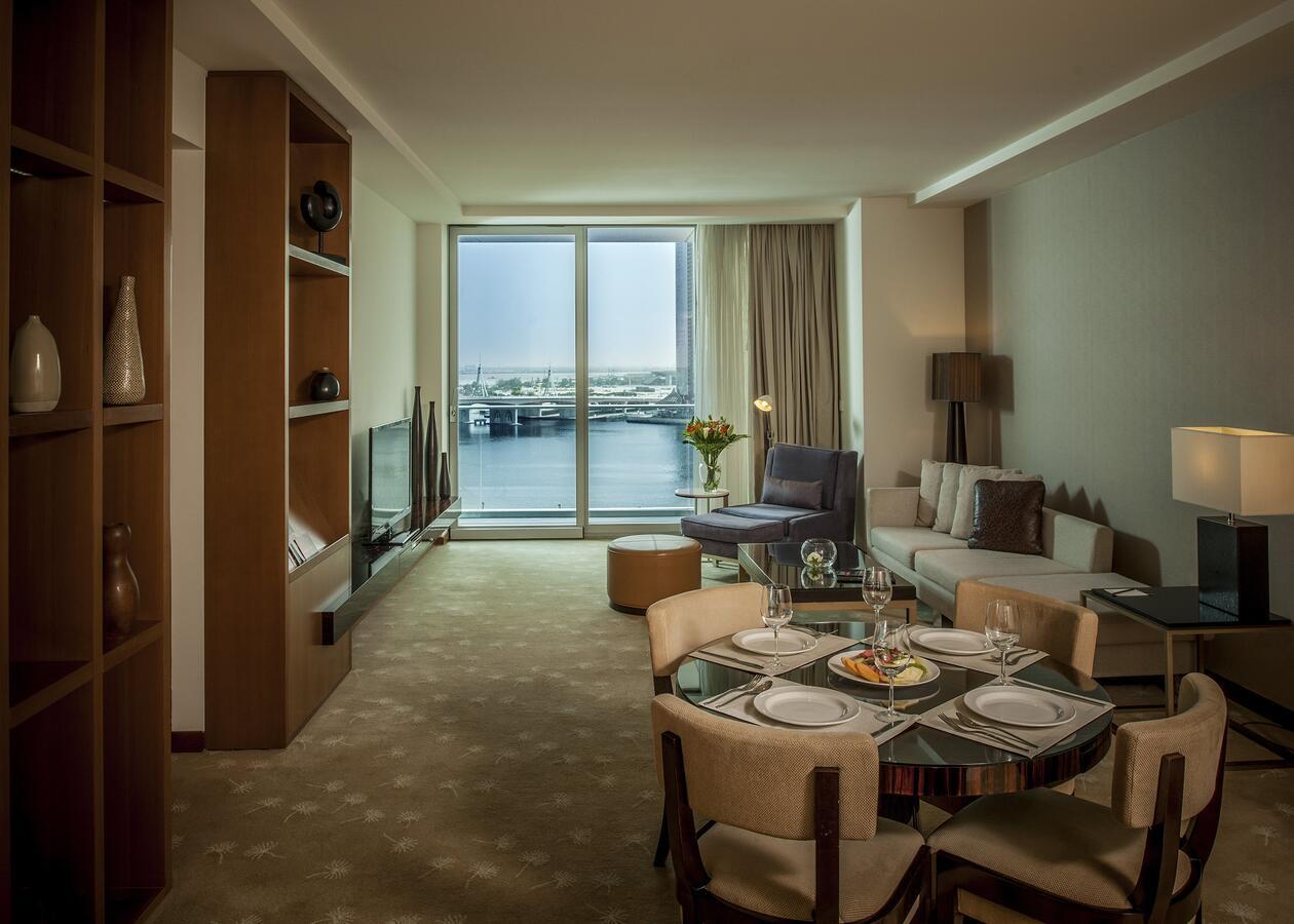 InterContinental Residence Suite Dubai Festival City — Дубаї, Об'єднані Арабські Емірати мініатюра 121