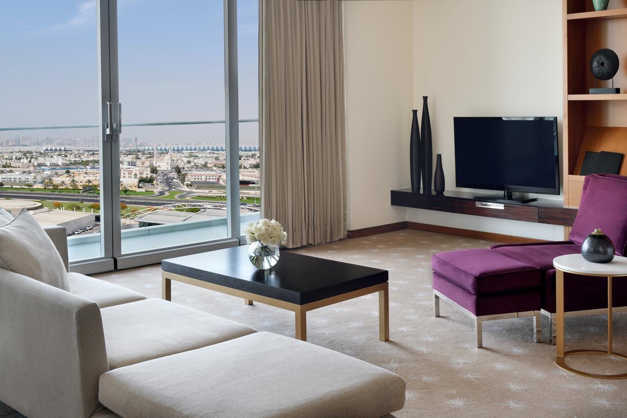 InterContinental Residence Suite Dubai Festival City — Дубаї, Об'єднані Арабські Емірати мініатюра 126