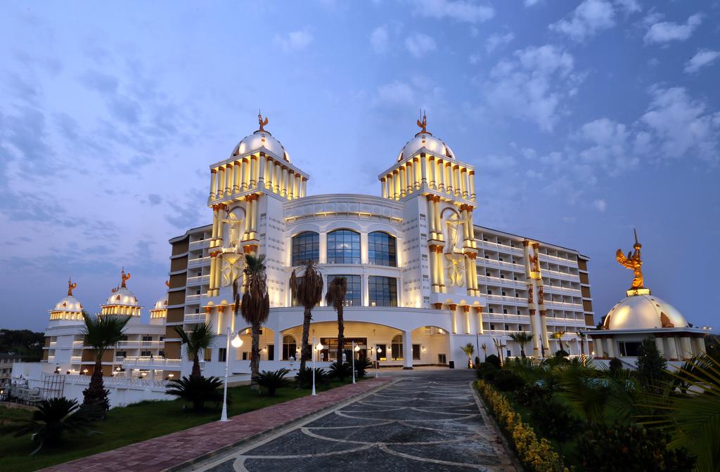 Oz Hotels Sui Resort — Аланья, Туреччина мініатюра 527