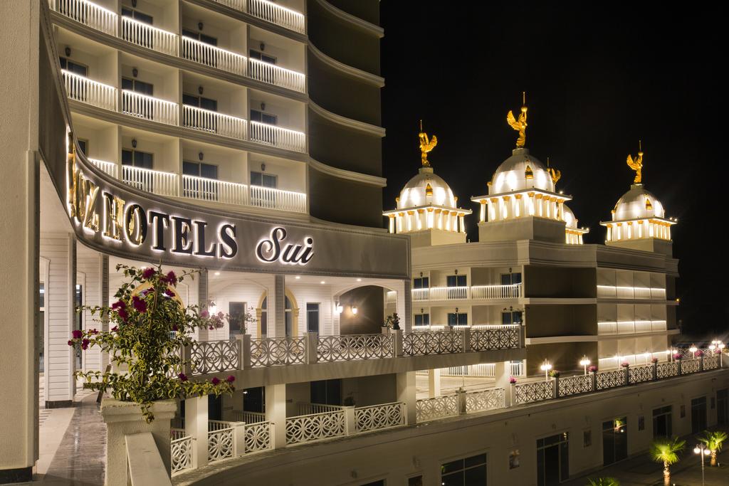 Oz Hotels Sui Resort — Аланья, Туреччина мініатюра 530