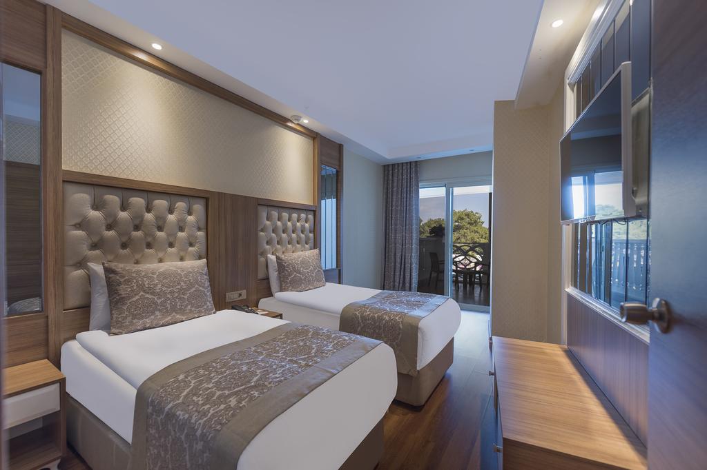 Oz Hotels Sui Resort — Аланья, Туреччина мініатюра 533