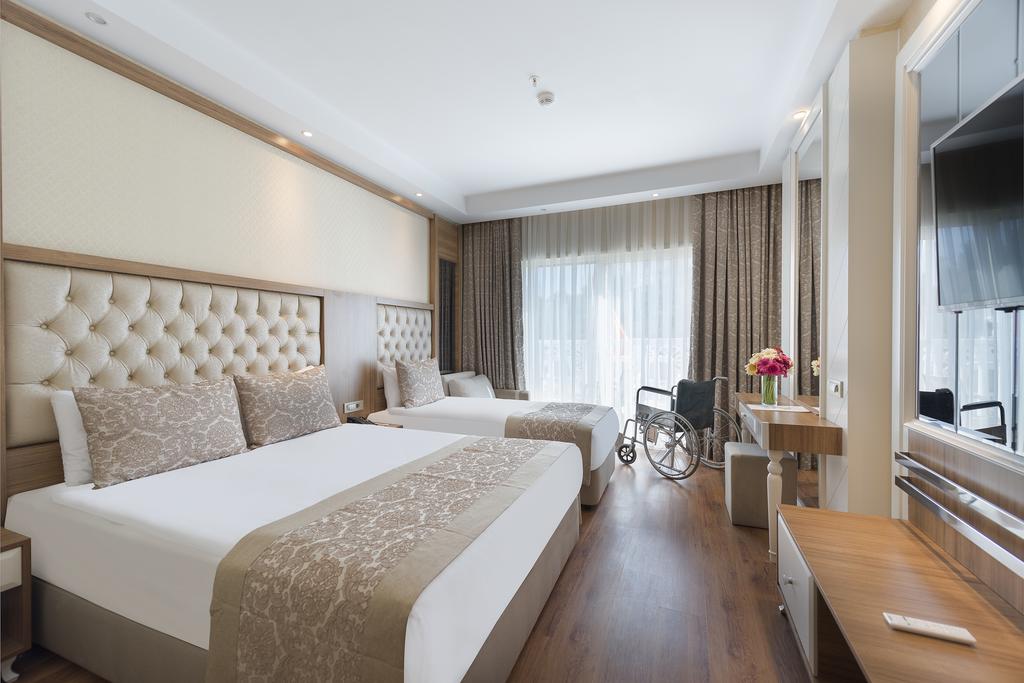 Oz Hotels Sui Resort — Аланья, Туреччина мініатюра 535