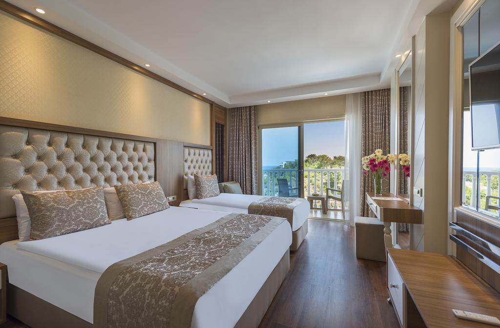 Oz Hotels Sui Resort — Аланья, Туреччина мініатюра 536