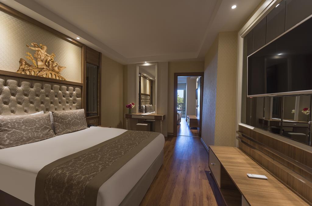 Oz Hotels Sui Resort — Аланья, Туреччина мініатюра 537