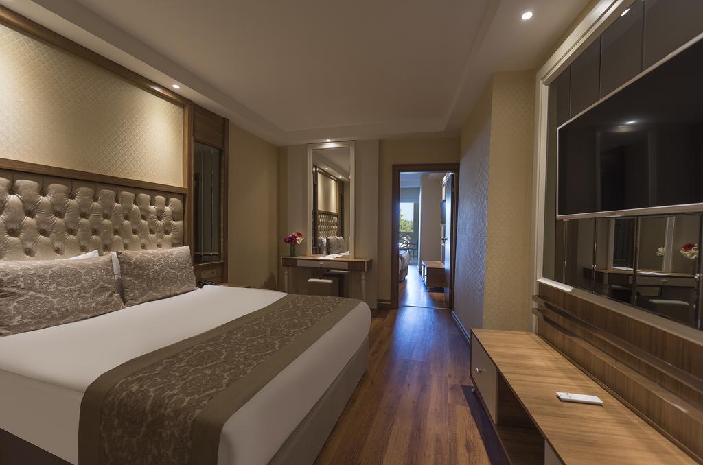 Oz Hotels Sui Resort — Аланья, Туреччина мініатюра 539