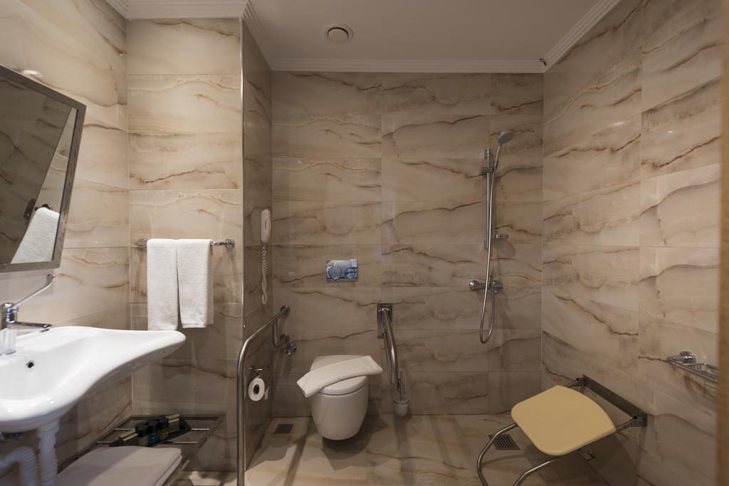 Oz Hotels Sui Resort — Аланья, Туреччина мініатюра 541