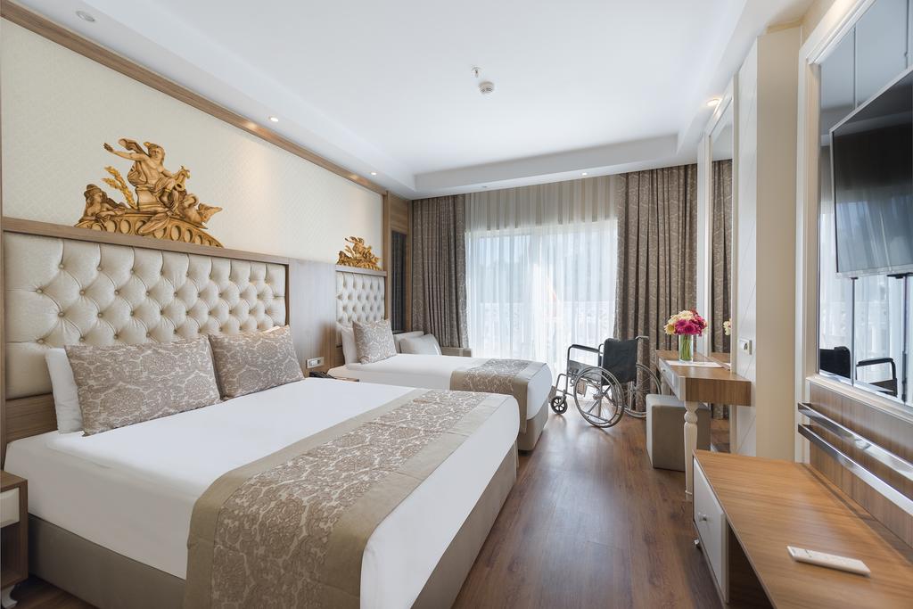 Oz Hotels Sui Resort — Аланья, Туреччина мініатюра 542