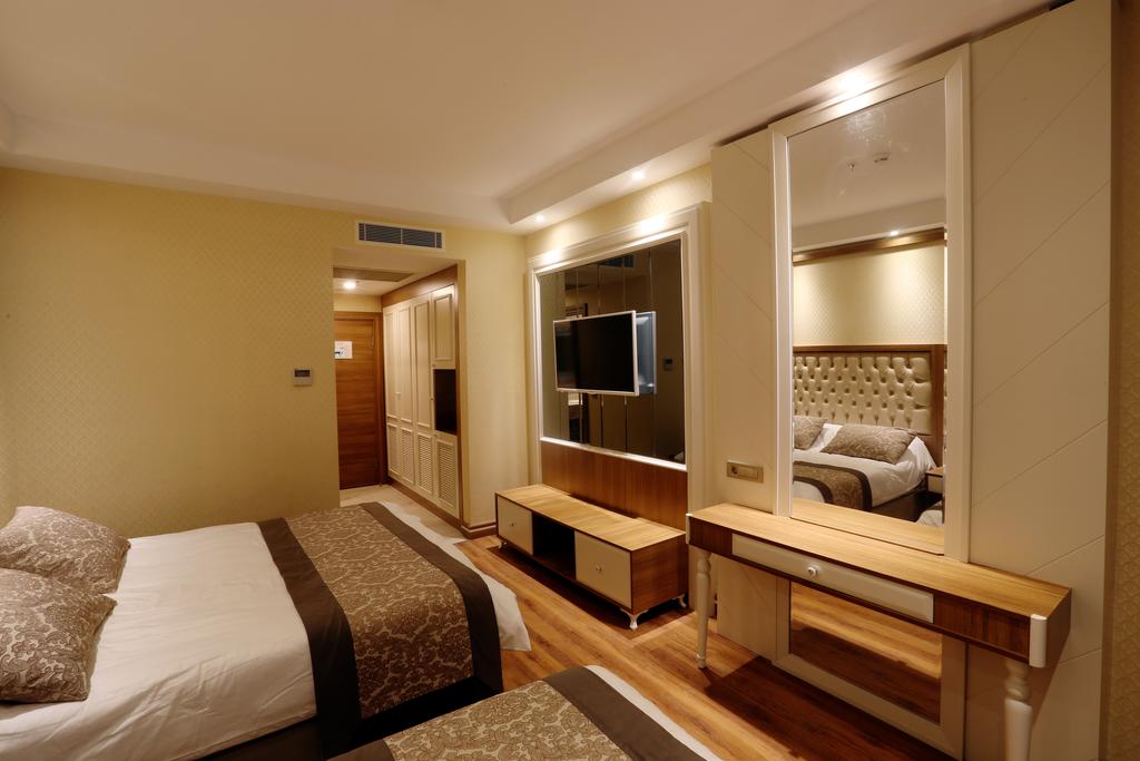 Oz Hotels Sui Resort — Аланья, Туреччина мініатюра 543