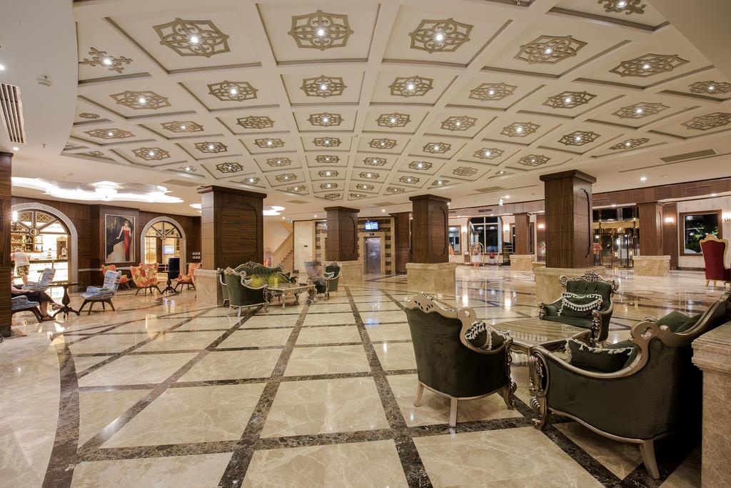 Oz Hotels Sui Resort — Аланья, Туреччина мініатюра 544
