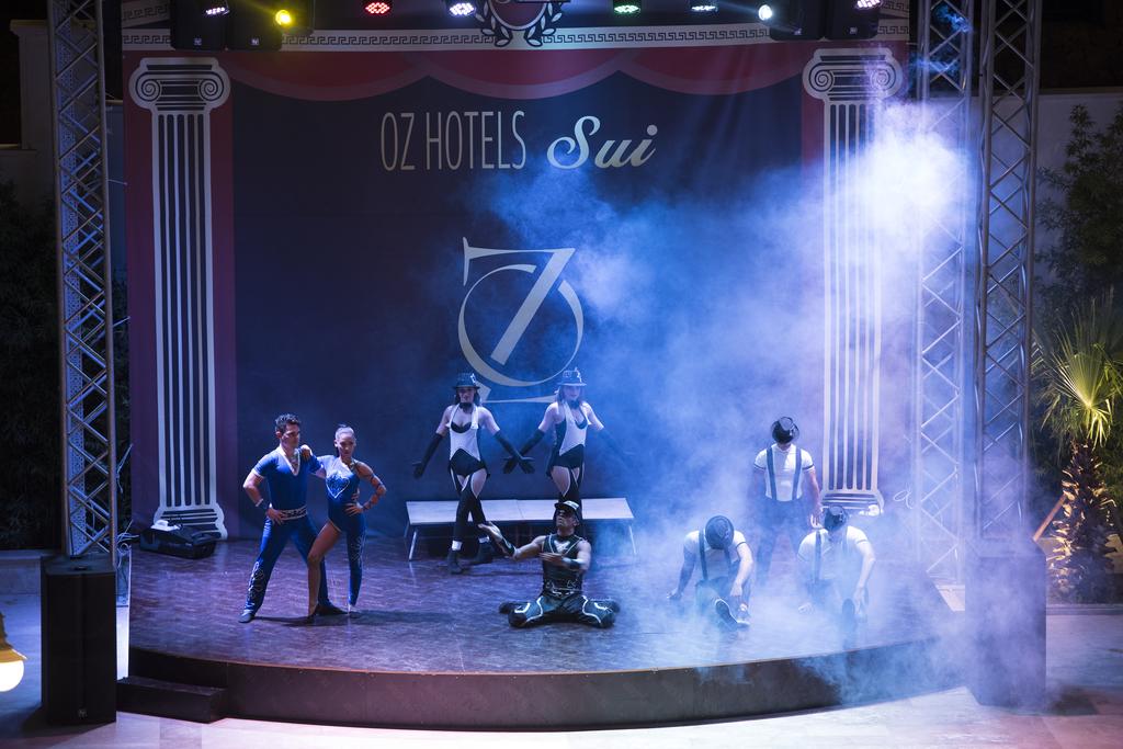 Oz Hotels Sui Resort — Аланья, Туреччина мініатюра 546