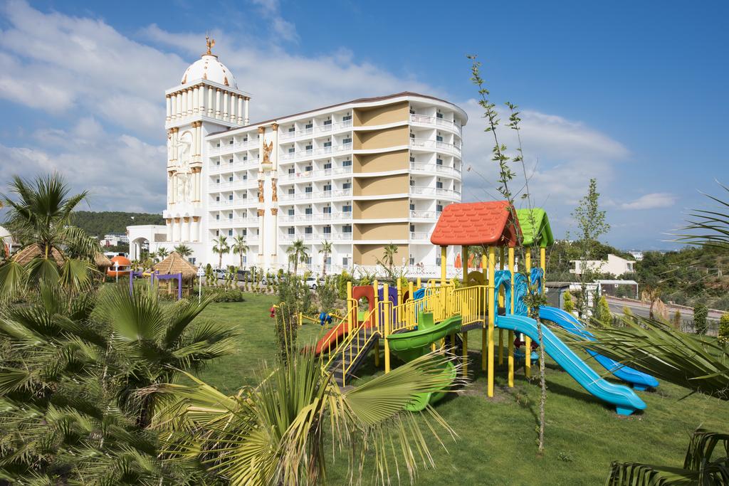 Oz Hotels Sui Resort — Аланья, Туреччина мініатюра 549