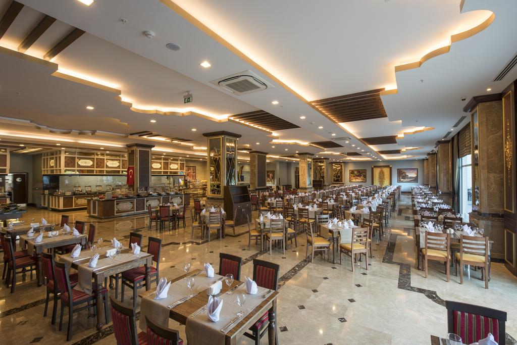 Oz Hotels Sui Resort — Аланья, Туреччина мініатюра 551